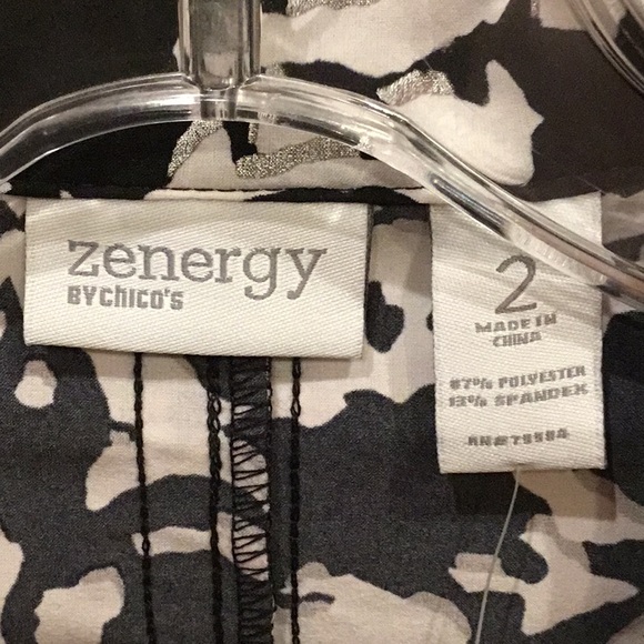 NWT Chico’s jacket - Picture 4 of 6